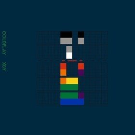 X&Y (Clear EcoRecord Vinyl) Coldplay