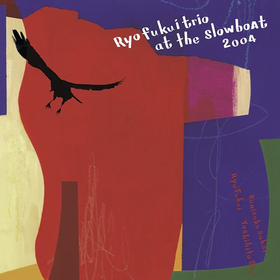 At the Slowboat 2004 Ryo Fukui