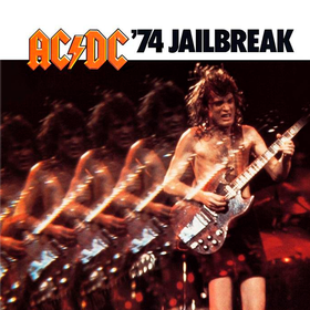 Jailbreak '74 (Limited Edition) Ac/Dc