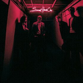 Sacred Hearts Club (Signed) Foster The People