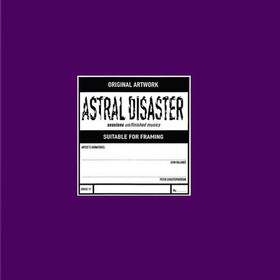 Astral Disaster Sessions Un/Finished Musics Coil