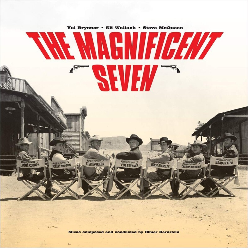 Magnificent Seven (Limited Edition)