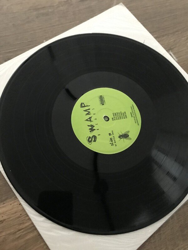 Swamp Breaks Dj samples