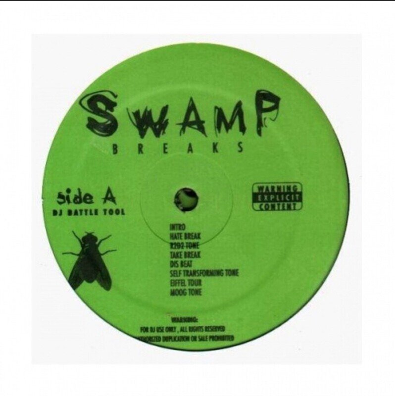 Swamp Breaks Dj samples