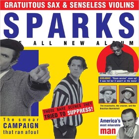 Gratuitous Sax & Senseless Violins Sparks