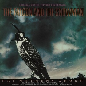 The Falcon And The Snowman Original Soundtrack