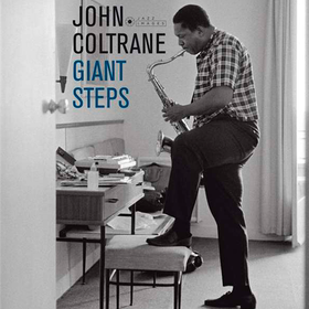 Giant Steps (Limited Edition) John Coltrane