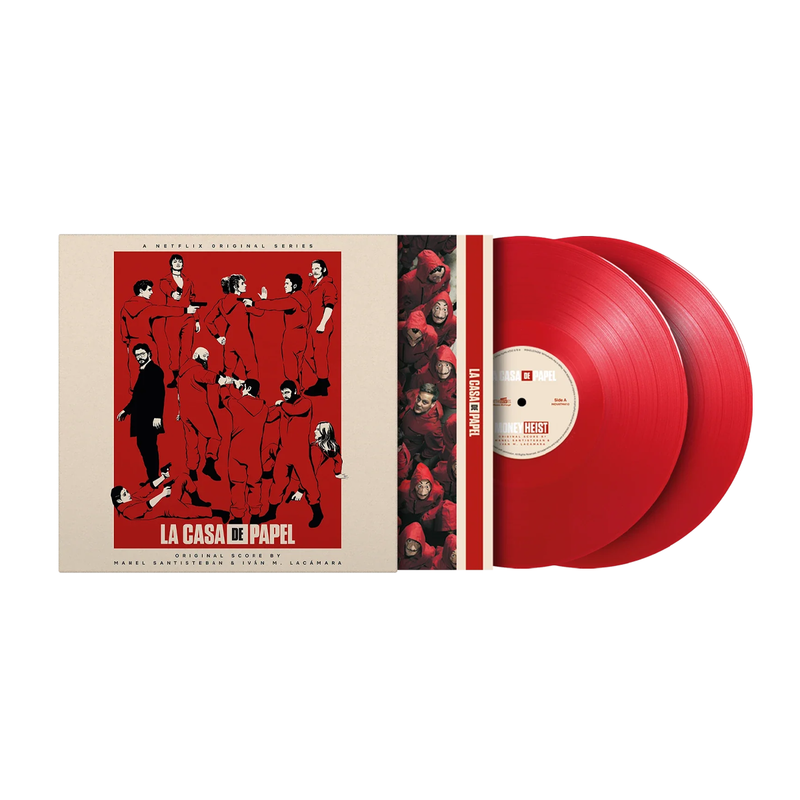 La Casa de Papel (Netflix Series Soundtrack) (Limited Edition)