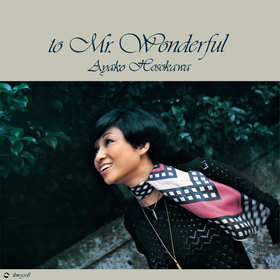 Mr. Wonderful (Limited Edition) Ayako Hosokawa