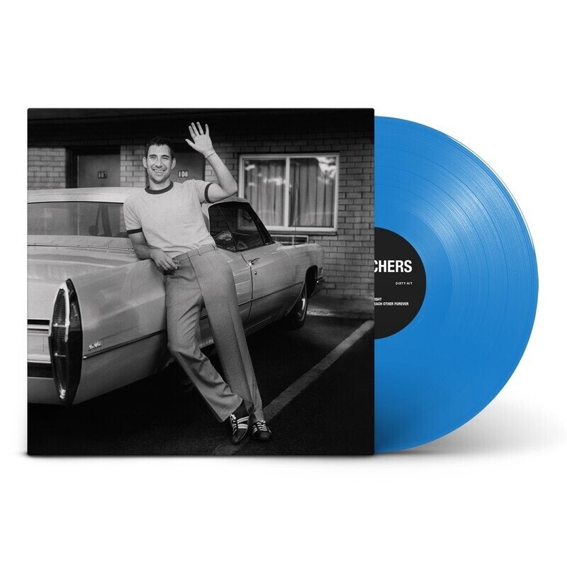 Bleachers (Indie Exclusive Limited Edition Blue Vinyl)