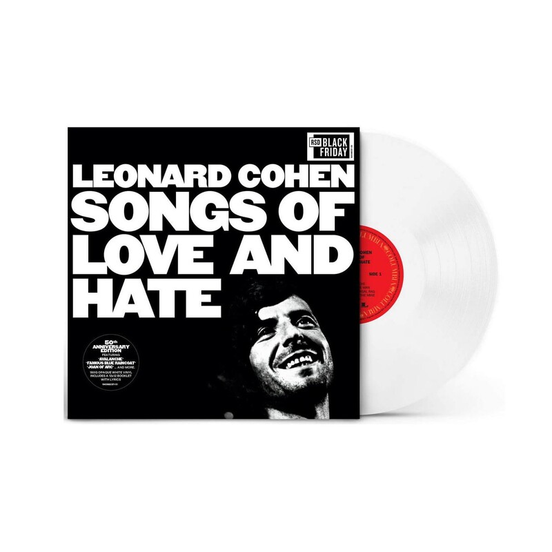 Songs Of Love And Hate (50th Anniversary Edition)