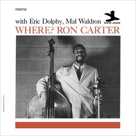 Where? (Limited Edition) Ron Carter