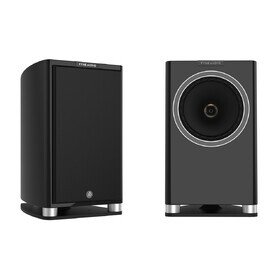 F701X Piano Gloss Black Fyne Audio