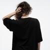 Футболка унісекс "Мадонна" чорна (XL-XXL)