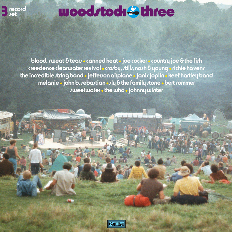 Woodstock Three