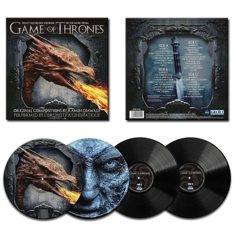 Game Of Thrones (Vol. 1)