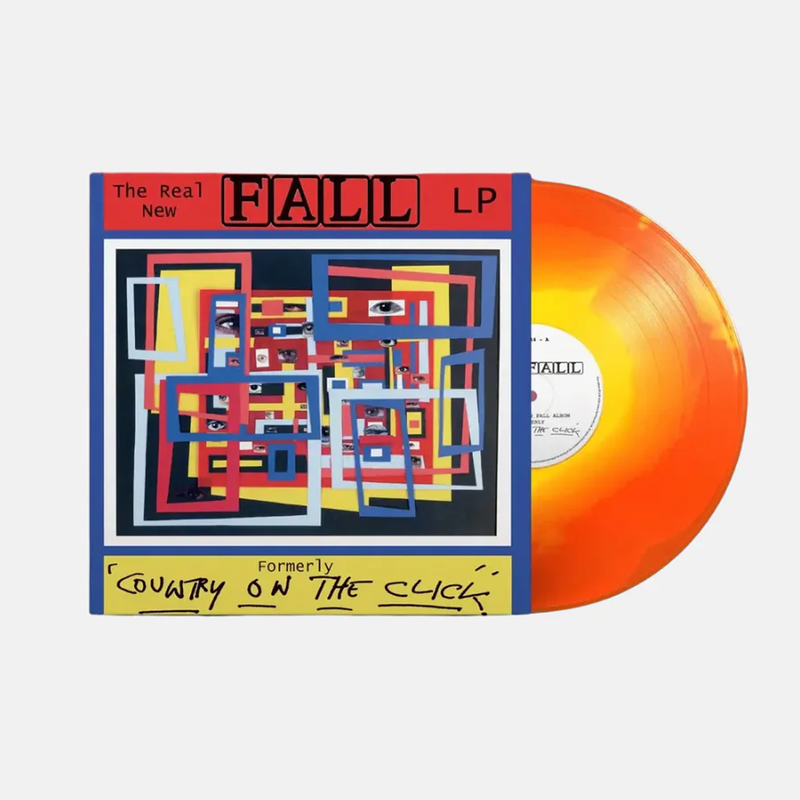 The Real New Fall LP (Formerly 'Country On The Click') (Limited Edition)