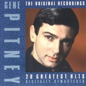 20 Greatest Hits Gene Pitney