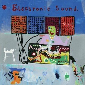 Electronic Sound (Zoetrope) (RSD 2024) George Harrison