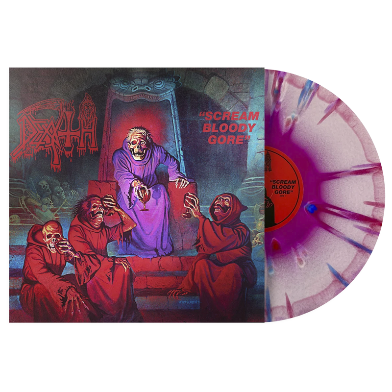 Scream Bloody Gore (Limited Edition)