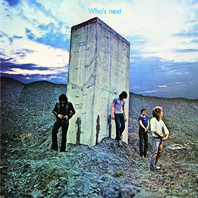 Who'S Next The Who