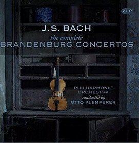 Complete Brandenburg Concertos J.S. Bach