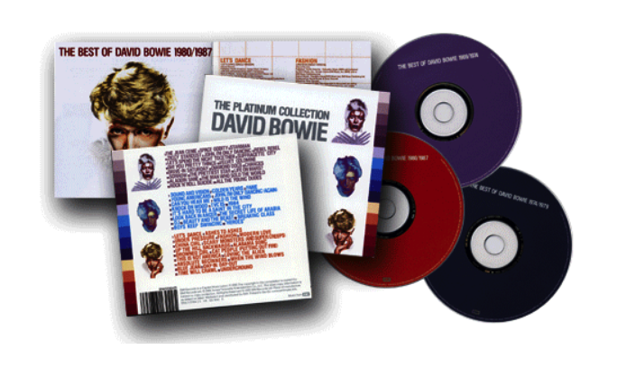 Platinum Collection (CD)