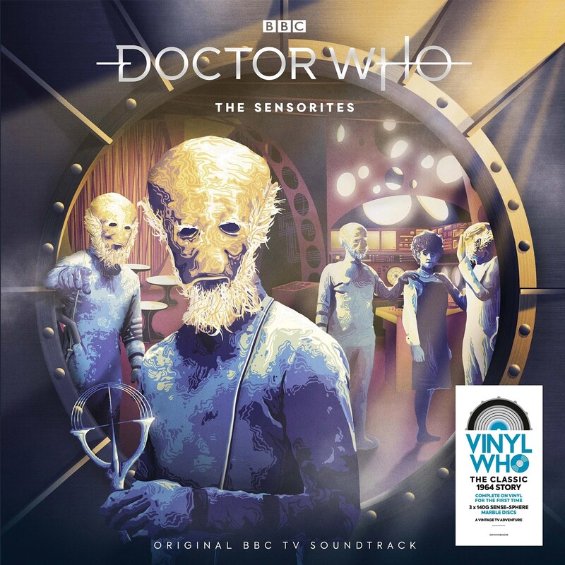 Doctor Who - the Sensorites