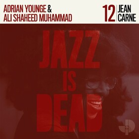 Jean Carne JID012 Adrian Younge and Ali Shaheed Muhammad