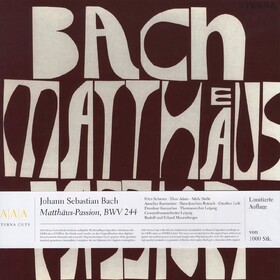Matthaus-Passion J.S. Bach
