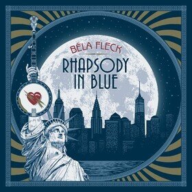 Rhapsody In Blue Bela Fleck