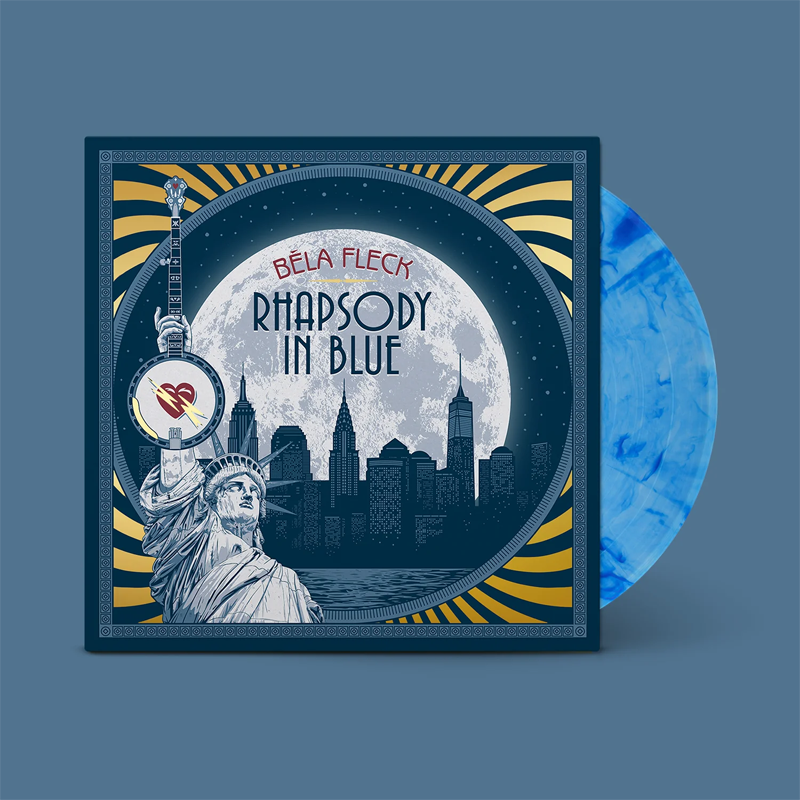 Rhapsody In Blue (Limited Edition)