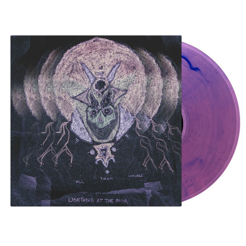 Lightning At The Door (Limited Edition)
