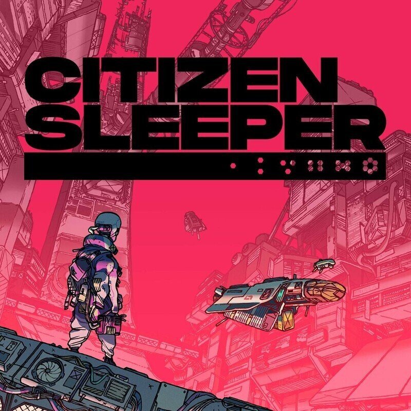 Citizen Sleeper (Original Game Soundtrack)