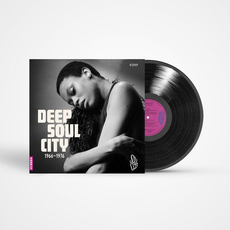 Deep Soul City