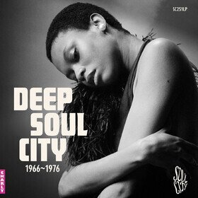Deep Soul City Various Artists