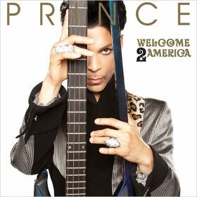 Welcome 2 America (Limited Edition) Prince