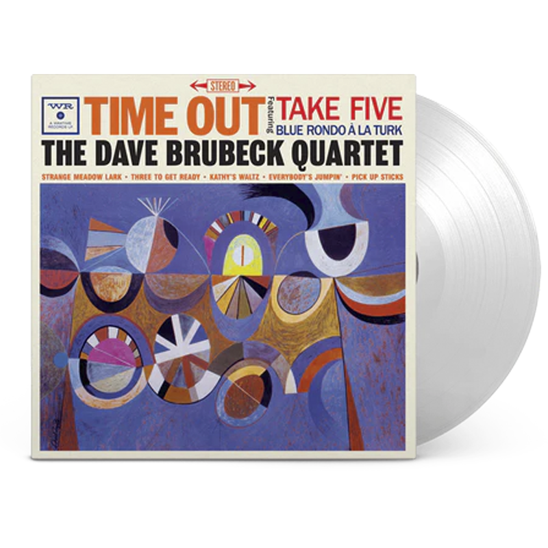 Time Out (Clear Edition)