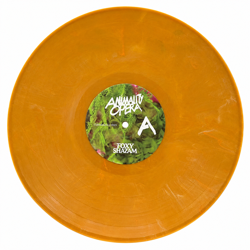Animality Opera (Limited Orange Marble Edition)