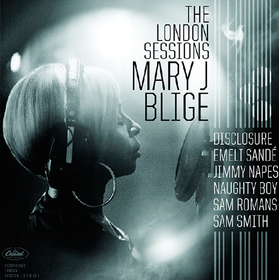 The London Sessions (Deluxe) Mary J. Blige