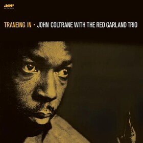 Traneing In John Coltrane