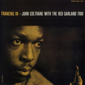 Traneing In John Coltrane