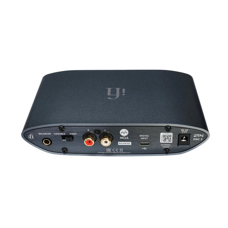 Zen DAC 3 Black