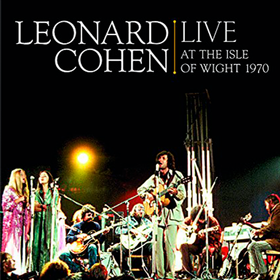 Live At The Isle Of Wight 1970 Leonard Cohen