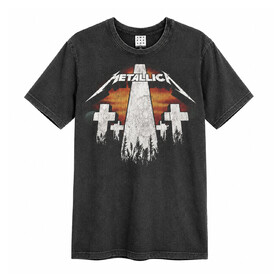 Футболка "Master Of Puppets Revamp -Men- Charcoal" (XXL) Metallica