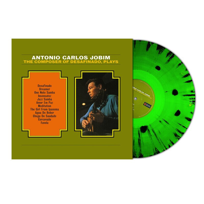 The Composer Of Desafinado, Plays (Deluxe Edition)