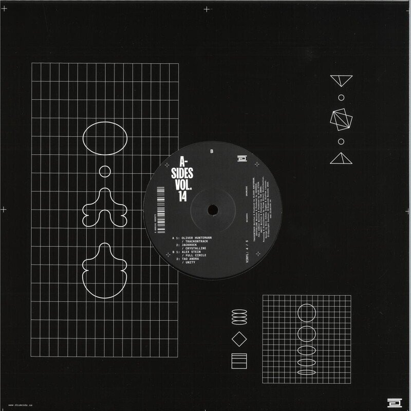A-Sides Vol. 14 V4
