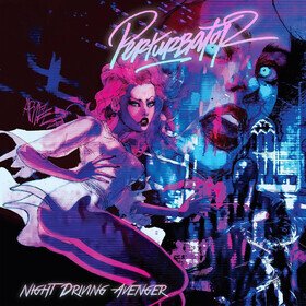 Night Driving Avenger Perturbator