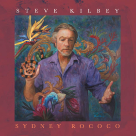 Sydney Rococo Steve Kilbey