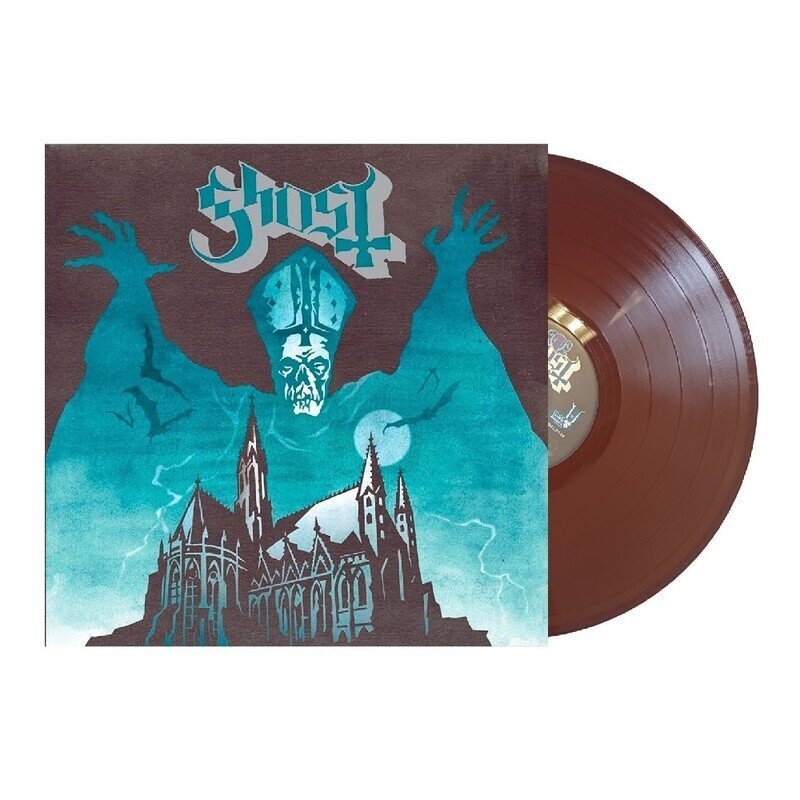 Opus Eponymous (Limited Edition)